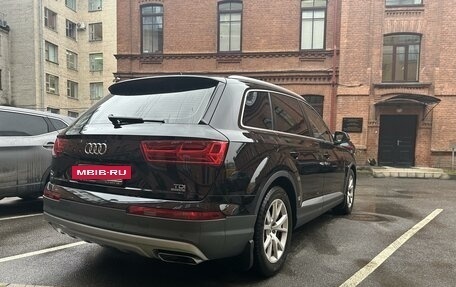 Audi Q7, 2015 год, 3 490 000 рублей, 3 фотография