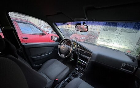 Daewoo Nexia I рестайлинг, 2011 год, 165 000 рублей, 19 фотография