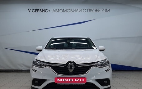 Renault Arkana I, 2020 год, 1 700 000 рублей, 6 фотография