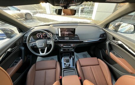 Audi Q5, 2023 год, 10 550 000 рублей, 33 фотография