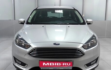 Ford Focus III, 2017 год, 1 222 000 рублей, 4 фотография