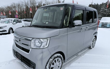 Honda N-BOX II, 2020 год, 1 099 000 рублей, 3 фотография