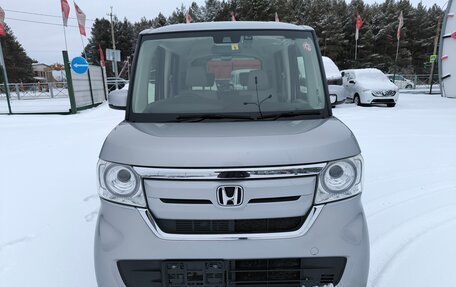 Honda N-BOX II, 2020 год, 1 099 000 рублей, 2 фотография