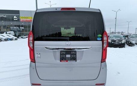 Honda N-BOX II, 2020 год, 1 099 000 рублей, 6 фотография