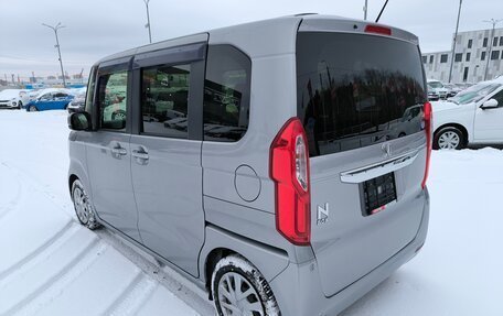 Honda N-BOX II, 2020 год, 1 099 000 рублей, 5 фотография