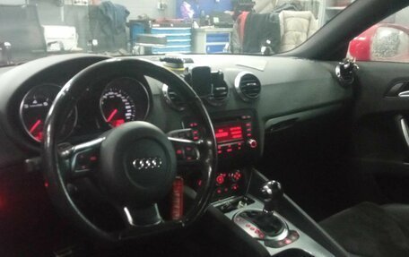 Audi TT, 2007 год, 1 331 000 рублей, 5 фотография