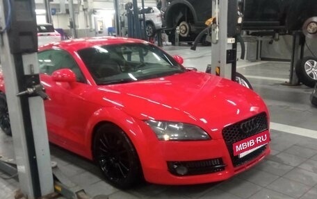 Audi TT, 2007 год, 1 331 000 рублей, 2 фотография