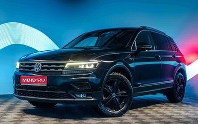 Volkswagen Tiguan II, 2020 год, 3 097 000 рублей, 1 фотография