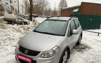 Suzuki SX4 II рестайлинг, 2011 год, 950 000 рублей, 1 фотография