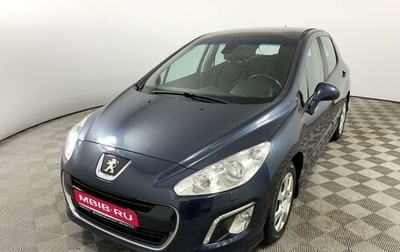 Peugeot 308 II, 2011 год, 644 000 рублей, 1 фотография