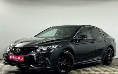 Toyota Camry, 2022 год, 3 799 000 рублей, 1 фотография