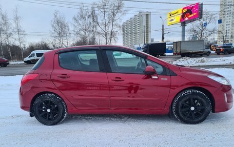 Peugeot 308 II, 2010 год, 650 000 рублей, 11 фотография