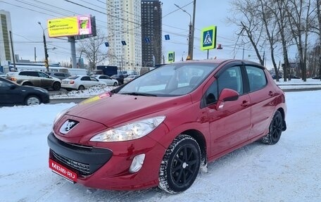 Peugeot 308 II, 2010 год, 650 000 рублей, 9 фотография