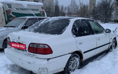 Honda Integra SJ, 1999 год, 85 000 рублей, 2 фотография