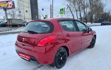 Peugeot 308 II, 2010 год, 650 000 рублей, 6 фотография