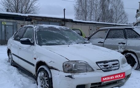 Honda Integra SJ, 1999 год, 85 000 рублей, 4 фотография