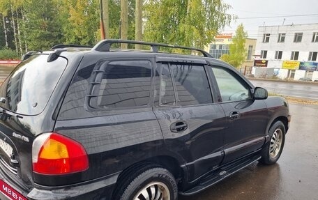 Hyundai Santa Fe III рестайлинг, 2004 год, 700 000 рублей, 11 фотография