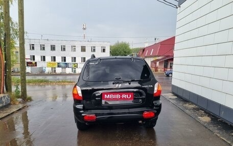 Hyundai Santa Fe III рестайлинг, 2004 год, 700 000 рублей, 12 фотография