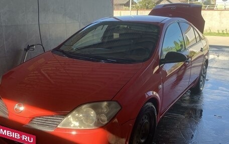 Nissan Primera III, 2002 год, 500 000 рублей, 5 фотография