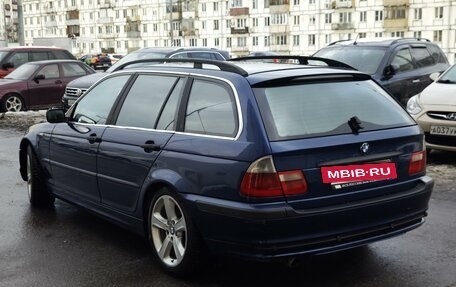 BMW 3 серия, 2004 год, 650 000 рублей, 3 фотография