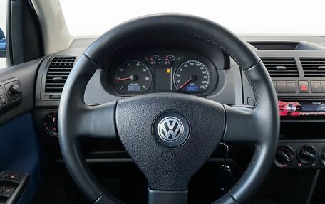 Volkswagen Polo IV рестайлинг, 2008 год, 560 000 рублей, 8 фотография