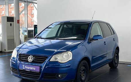 Volkswagen Polo IV рестайлинг, 2008 год, 560 000 рублей, 2 фотография