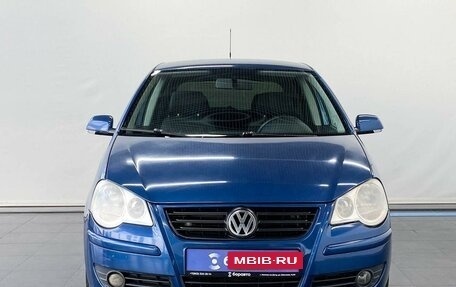 Volkswagen Polo IV рестайлинг, 2008 год, 560 000 рублей, 16 фотография