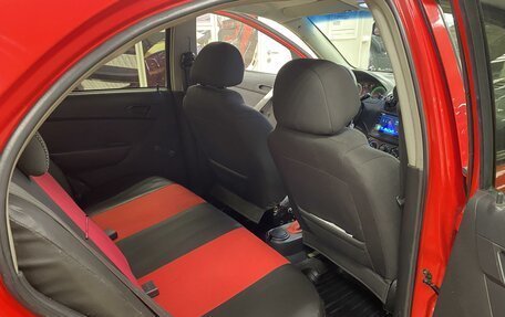 Chevrolet Aveo III, 2007 год, 610 000 рублей, 13 фотография