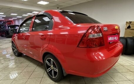 Chevrolet Aveo III, 2007 год, 610 000 рублей, 3 фотография