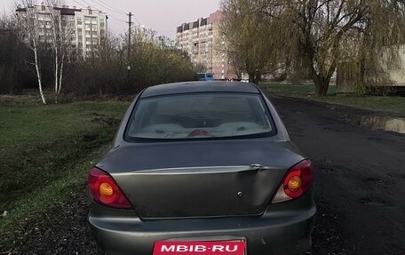 KIA Rio II, 2001 год, 110 000 рублей, 4 фотография