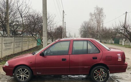 Suzuki Swift II, 1992 год, 255 000 рублей, 4 фотография