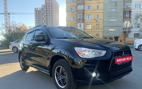 Mitsubishi ASX I рестайлинг, 2013 год, 1 190 000 рублей, 3 фотография