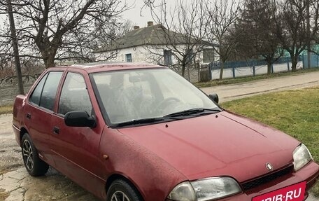 Suzuki Swift II, 1992 год, 255 000 рублей, 6 фотография