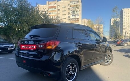 Mitsubishi ASX I рестайлинг, 2013 год, 1 190 000 рублей, 5 фотография