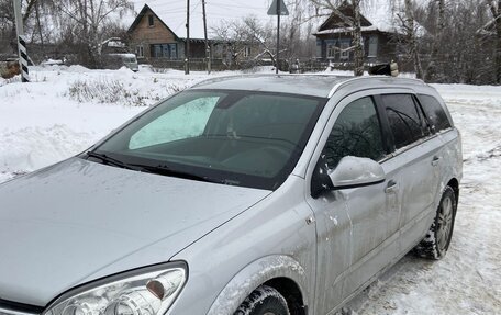 Opel Astra H, 2012 год, 510 000 рублей, 17 фотография