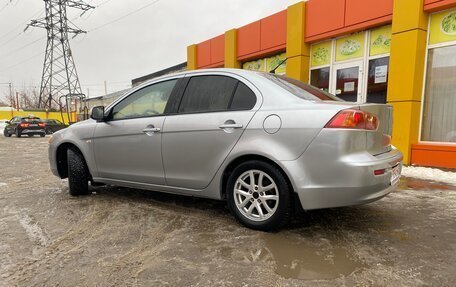 Mitsubishi Lancer IX, 2007 год, 650 000 рублей, 3 фотография