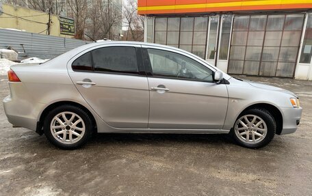 Mitsubishi Lancer IX, 2007 год, 650 000 рублей, 6 фотография