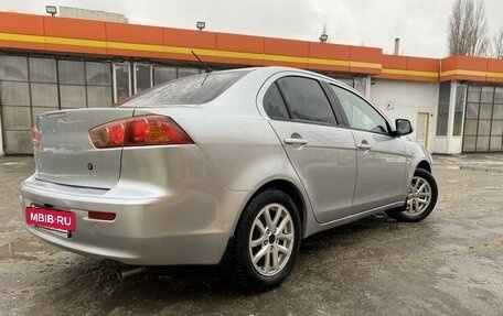 Mitsubishi Lancer IX, 2007 год, 650 000 рублей, 5 фотография