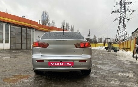 Mitsubishi Lancer IX, 2007 год, 650 000 рублей, 4 фотография