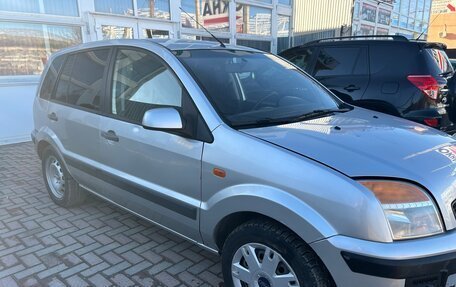 Ford Fusion I, 2007 год, 415 000 рублей, 7 фотография