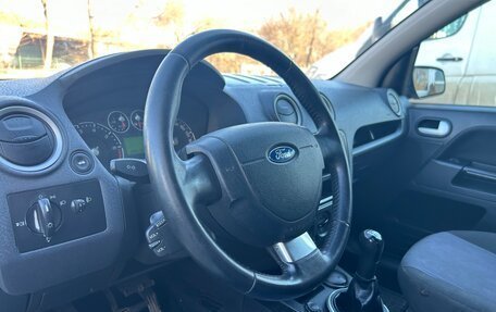 Ford Fusion I, 2007 год, 415 000 рублей, 11 фотография