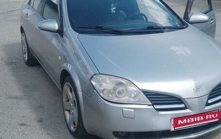 Nissan Primera III, 2004 год, 530 000 рублей, 11 фотография