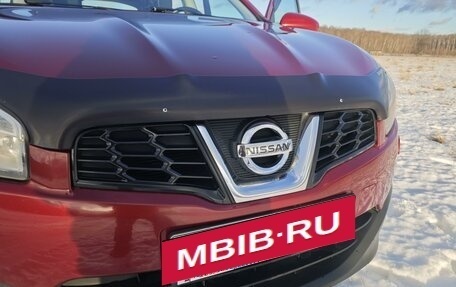 Nissan Qashqai, 2011 год, 1 190 000 рублей, 10 фотография