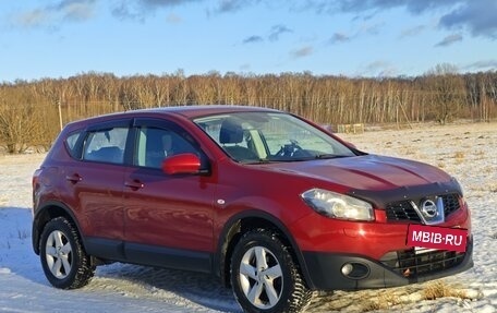 Nissan Qashqai, 2011 год, 1 190 000 рублей, 2 фотография