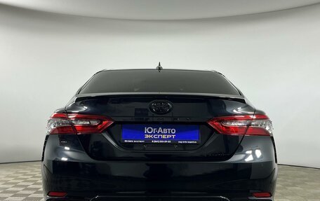 Toyota Camry, 2022 год, 3 799 000 рублей, 5 фотография