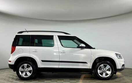 Skoda Yeti I рестайлинг, 2013 год, 1 629 000 рублей, 4 фотография