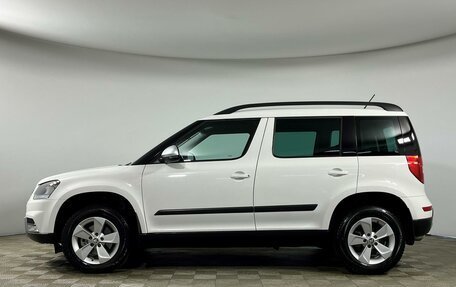 Skoda Yeti I рестайлинг, 2013 год, 1 629 000 рублей, 3 фотография