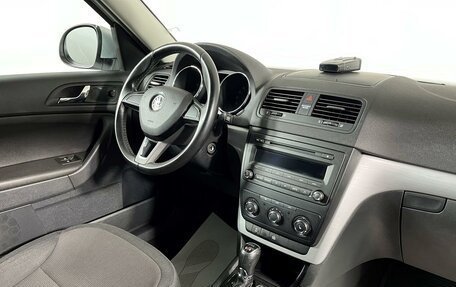 Skoda Yeti I рестайлинг, 2013 год, 1 629 000 рублей, 13 фотография