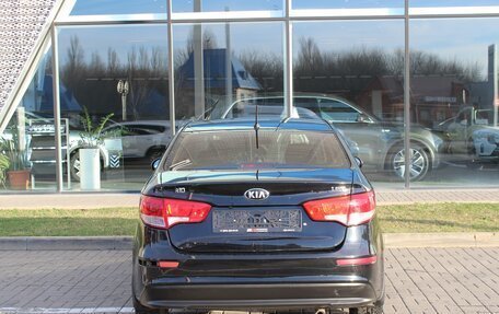 KIA Rio III рестайлинг, 2015 год, 849 000 рублей, 6 фотография