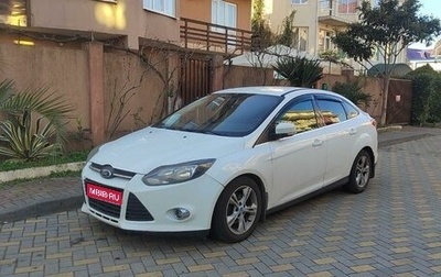 Ford Focus III, 2013 год, 670 000 рублей, 1 фотография